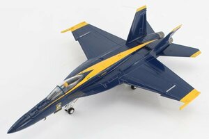 ホビーマスター1/72 F/A-18E スーパーホーネット “ブルーエンジェルス 2021 1-6番機 デカール付属版” (HA5121B)