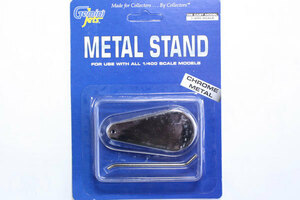 Gemini Jets 1/400 scale correspondence metal stand free shipping 