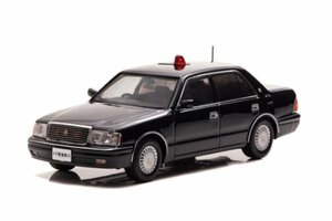 RAI’S 1/43 トヨタ クラウン (JZS155Z) 1998 警察本部警備部要人警護車両