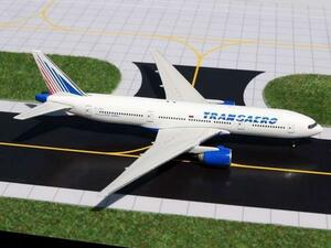 Gemini Jets 1/400 トランスアエロ航空 B777-200 EI-UNX