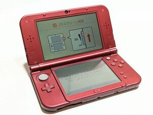 ニンテンドー3DS LL