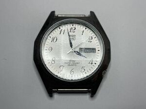 CITIZEN シチズン GN-4W-S free way ソーラー メンズ腕時計 シルバー トップのみ 現状品 中古品 文字盤白 レトロ