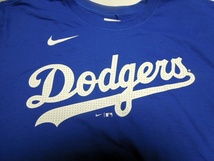 XLサイズ：MLB公式 ♯17 大谷翔平選手 ロサンゼルス・ドジャース ナイキ NIKE Tシャツ 新品未使用 野球 メジャーリーグ / 帽子 キャップ_画像3