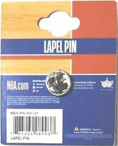 NBA ユタ・ジャズ ピンバッチ（ピンズ） アメリカ バスケットボール バスケ 新品未使用_画像3