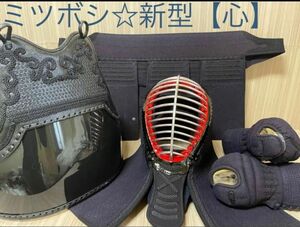 河津様　ミツボシ　心防具セット　新品未使用