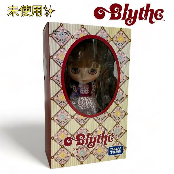 【未使用】 CWC限定　Blythe ネオブライス　ベアトリーチェベスト