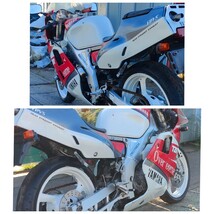 ヤマハTZR 250 3MAエンジンOK. YAMAHA TZR50R 3MA 書類付き。_画像7