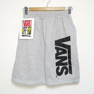 Оперативное решение S 90S Vans Old Vans Sweat Sweat Banns Grey USA