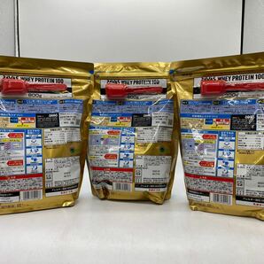 A0962 未開封 健康食品 ザバス アクア ホエイ プロテイン グレープフルーツ風味 800g × 3袋 SAVAS AQUA WHEY PROTEIN の画像2