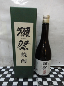 m9983 古酒未開栓 獺祭 720ml 焼酎 DASSAI