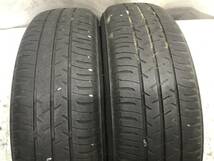 VOLTEC ボルテック 14インチ アルミホイール 14x5J ET45 PCD 100 4H 社外アルミ タイヤ 155/65R14 中古 ワゴンR パレット スティングレー_画像10