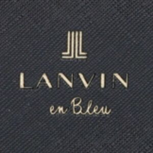 【送料無料】 spring スプリング ６月 付録 LAN VIN en Bleu ランバンオンブルー マルチケース
