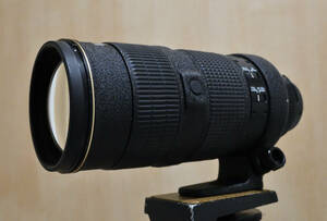 【AF完動品】Nikkor ED 80~200mm F2.8D ☆1円スタート☆