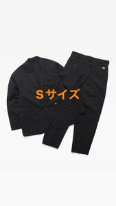 TRIPSTER ディッキーズ Dickies セットアップ トリップスター スーツ ブラック　BLACK SUIT　サイズS