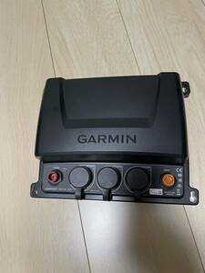 美品 GARMIN ソナーボックス GCV20 ガーミン 超高精細スキャンソナーシステム
