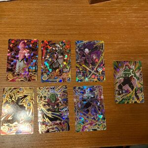 ドラゴンボールヒーローズ UR まとめ売り