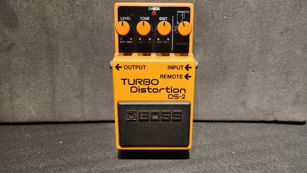 BOSS ターボディストーション　TURBO Distortion