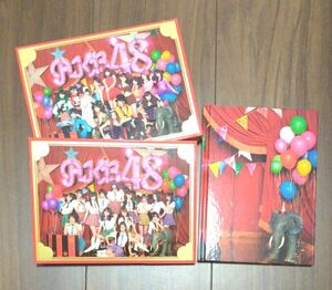 AKB48ここにいたこと CD DVD 写真集