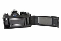 Nikon New FM2 FM2N 黒 ブラック 35mm 一眼レフ フィルムカメラ ボディ [2042755]_画像5