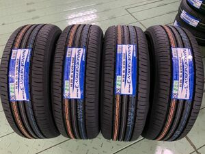 §24年製 205/60-16(205/60R16)新品4本 トーヨー ナノエナジー3プラス TOYO NANOENERGY3+ ノア/ヴォクシー/SAI/プリウスα/クオリス 等