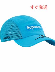 Supreme Mesh Side Panel Camp Cap