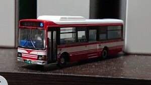 TOMYTEC バスコレクション 第21弾 宗谷バス レインボーⅡ