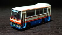 TOMYTEC バスコレクション 第21弾 奈良交通 いすゞ ジャーニーＱ⑤_画像1
