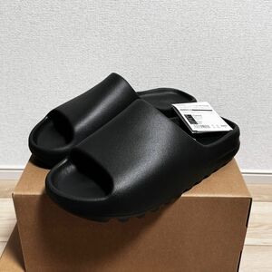 adidas YEEZY SLIDE ONYX オニキス 28.5cm 新品 イージー スライド 