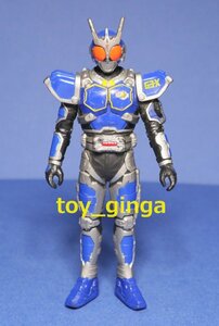 即決ライダーヒーローシリーズ 仮面ライダーG3-X 2003年版 新造形版 中古品　仮面ライダーアギト