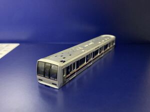 TOMIX 98837 JR 207-1000系通勤電車(転落防止幌付)セット より クモハ206-1000 ボディーのみ