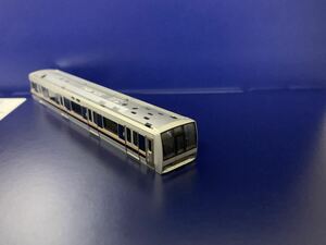 TOMIX 98837 JR 207-1000 series commuting train ( rotation . prevention canopy attaching ) set ..k is 206-1000 body only 