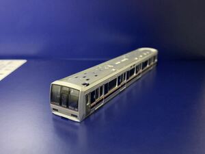 TOMIX 98837 JR 207-1000系通勤電車(転落防止幌付)セット より クモハ207-1000 ボディーのみ