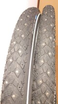 Schwalbe Active Winter 700×40C スパイクタイヤ 2本セット シュワルベ_画像5