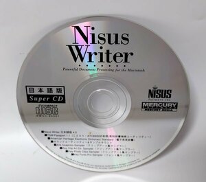 [ включение в покупку OK] Nisus Writer выпуск на японском языке 4.0 ( текстовой процессор soft ) # American Heritage Dictionary ( электронный словарь ) # Key Fonts Pro Sampler другой 