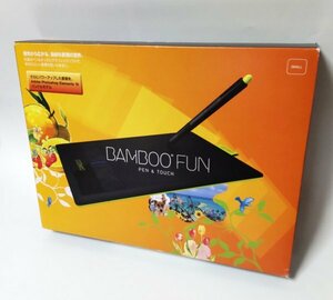 【同梱OK】 ペンタブレット ■ WACOM ■ BAMBOO ■ CTH-470/K ■ ジャンク品