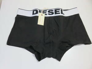 ♪新品♪未使用★DIESEL★ディーゼル ボクサーブリーフ トランクス サイズ USA/UK M ブラック系・ホワイト系 タグ付き