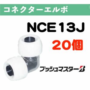プッシュマスター　NCE13J　2袋(20個)