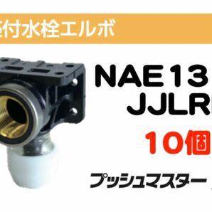 プッシュマスター　NAE13JJLRP　1袋(10個)