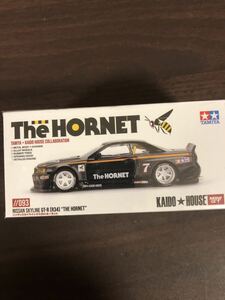 未開封 KAIDO スカイライン GT-R R34 タミヤ ホーネット NINI GT 検索式 ホットウィール マッチボックス ミニカー トミカ プレミアム HOUSE