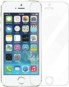 Apple iPhone5 iPhone5S iPhone5C ガラスフィルム 保護フィルムフィルム 強化ガラス ガラス 薄い 】