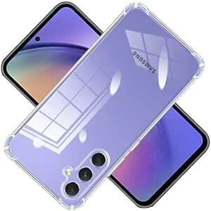 対応 Galaxy A54 5G ケース Galaxy A54 5G クリア ケース GalaxyA54 5G カバー シェル ス