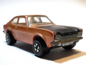 40824 MATCHBOX/マッチボックス Superfast ＃54 FORD CAPRI フォード カプリ 英国製 ビンテージ