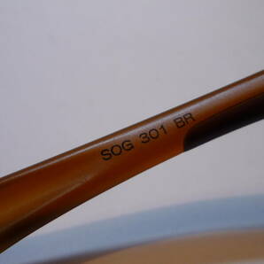 40832 SOLEIL 軽量サングラス I.C.メラニーナ スポーツ ウォーキング 薄色レンズ 通販生活の画像5