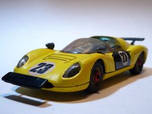 40891 CORGI TOYS/コーギー ＃344 Ferrari Dino 206 Sport フェラーリ ディノ 英国製 ビンテージ