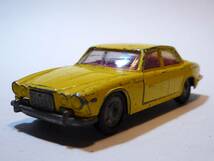 40905 HUSKY models/ハスキー JAGUAR XJ6 ジャガー XJ6 英国製 ビンテージ_画像8