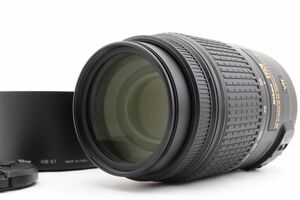 ★望遠レンズ★Nikon ニコン AF-S 55-300mm