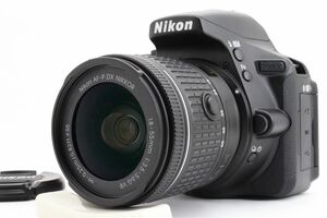 【難あり】 超高画質・高性能 Nikon D5600