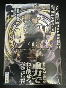 ノロマ魔法と呼ばれた魔法使いは重力魔法で無双する　まだ重力の概念のない世界にて、少年は万有引力の王となる　１