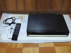 TOSHIBA REGZAブルーレイディスクレコーダー　RD-BR600 
