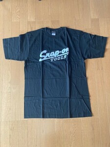 snap-on Snap-on T-shirt size XXL [ waste version goods ]